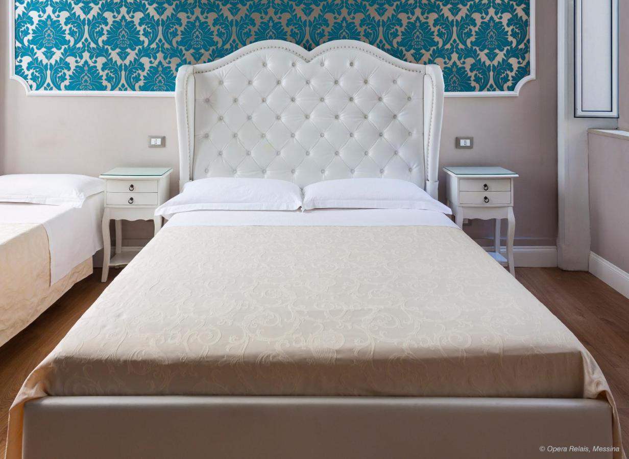 Opera Relais Bed & Breakfast Messina Ngoại thất bức ảnh