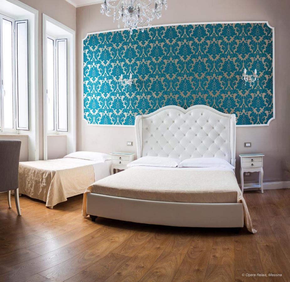 Opera Relais Bed & Breakfast Messina Ngoại thất bức ảnh