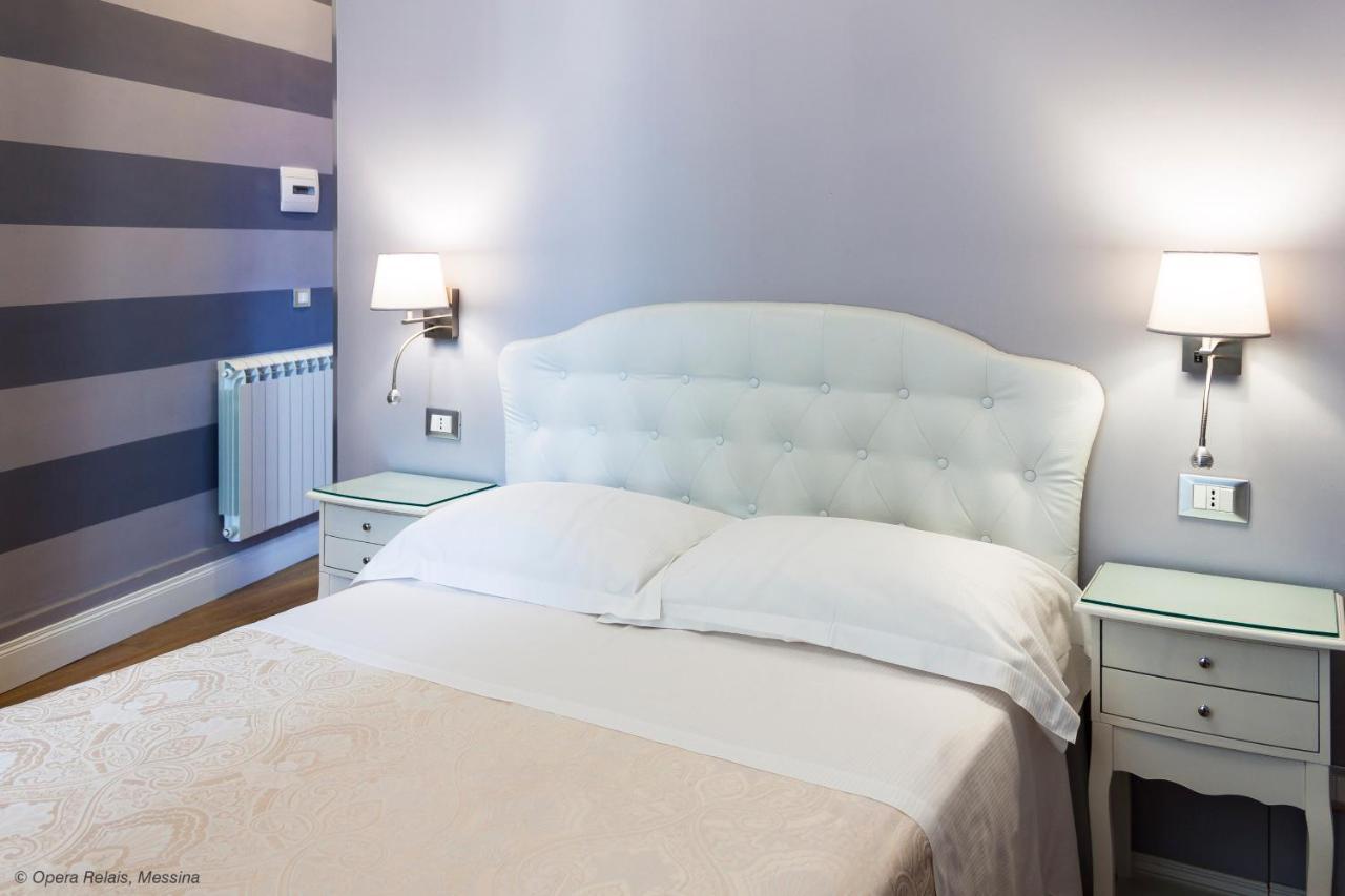 Opera Relais Bed & Breakfast Messina Ngoại thất bức ảnh