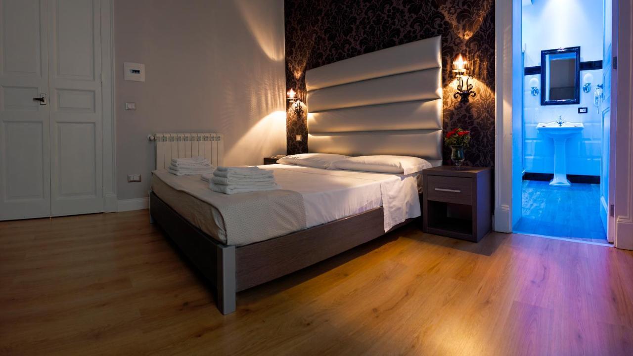 Opera Relais Bed & Breakfast Messina Ngoại thất bức ảnh