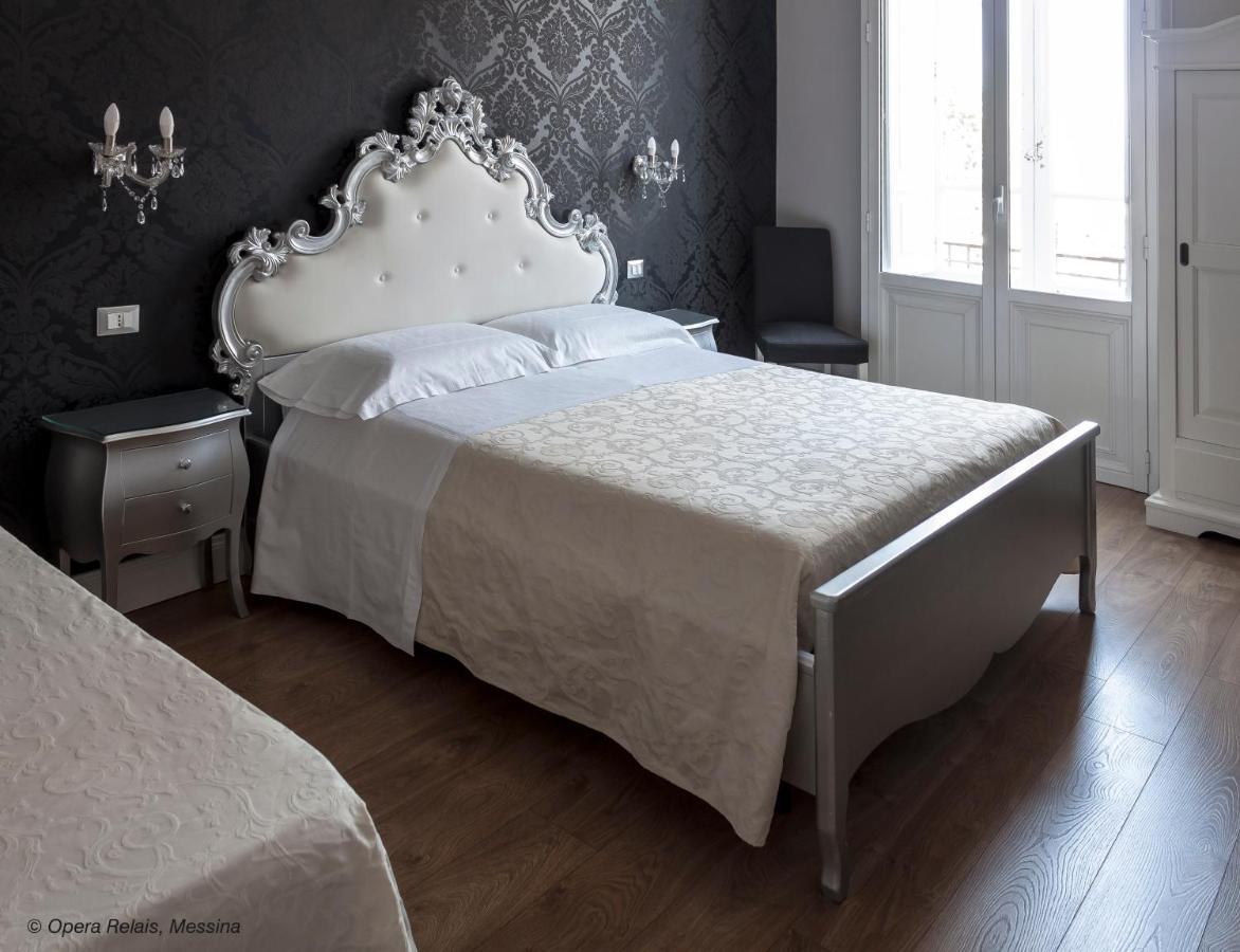 Opera Relais Bed & Breakfast Messina Ngoại thất bức ảnh
