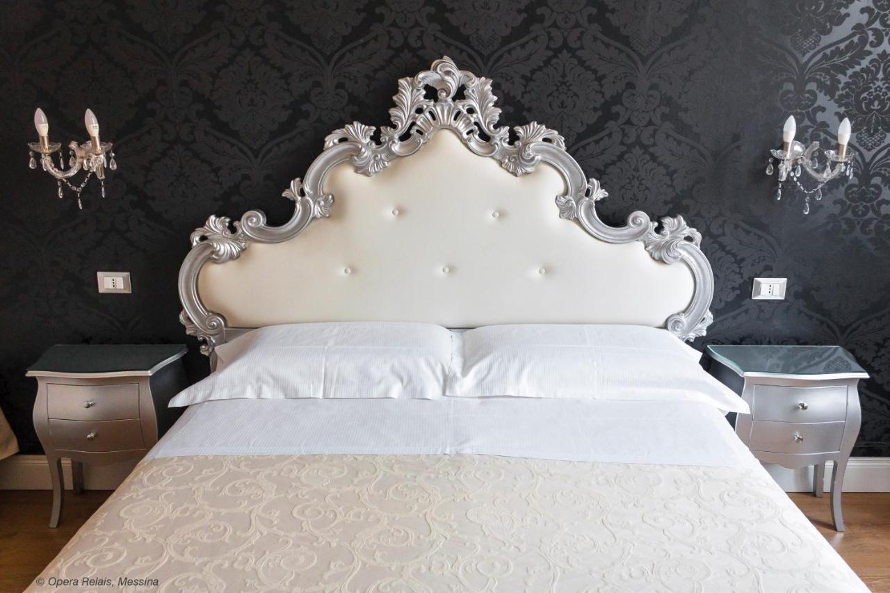 Opera Relais Bed & Breakfast Messina Ngoại thất bức ảnh