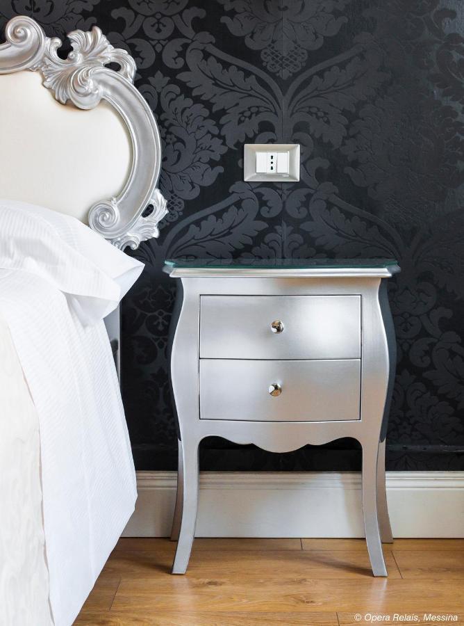 Opera Relais Bed & Breakfast Messina Ngoại thất bức ảnh