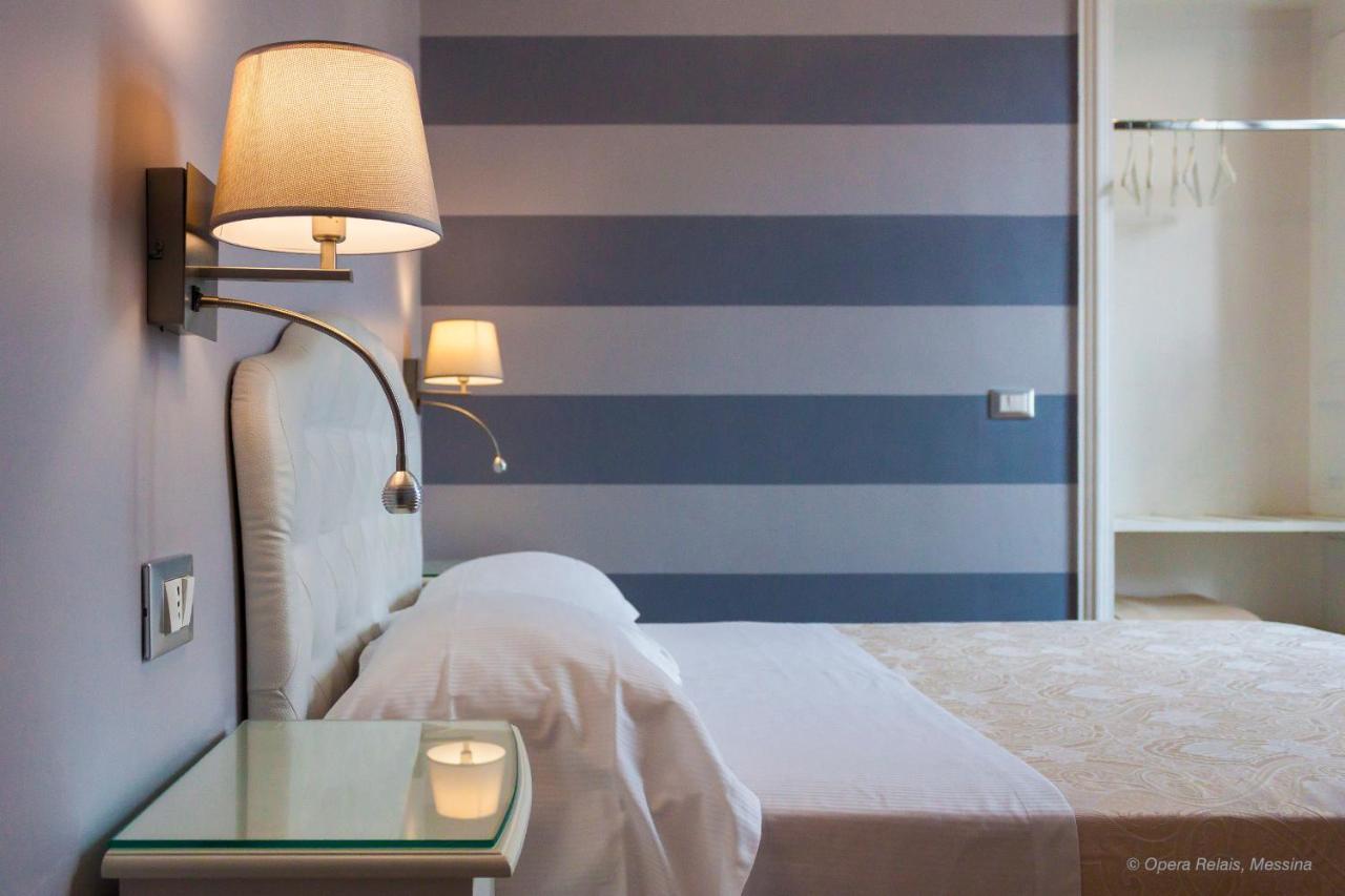 Opera Relais Bed & Breakfast Messina Ngoại thất bức ảnh