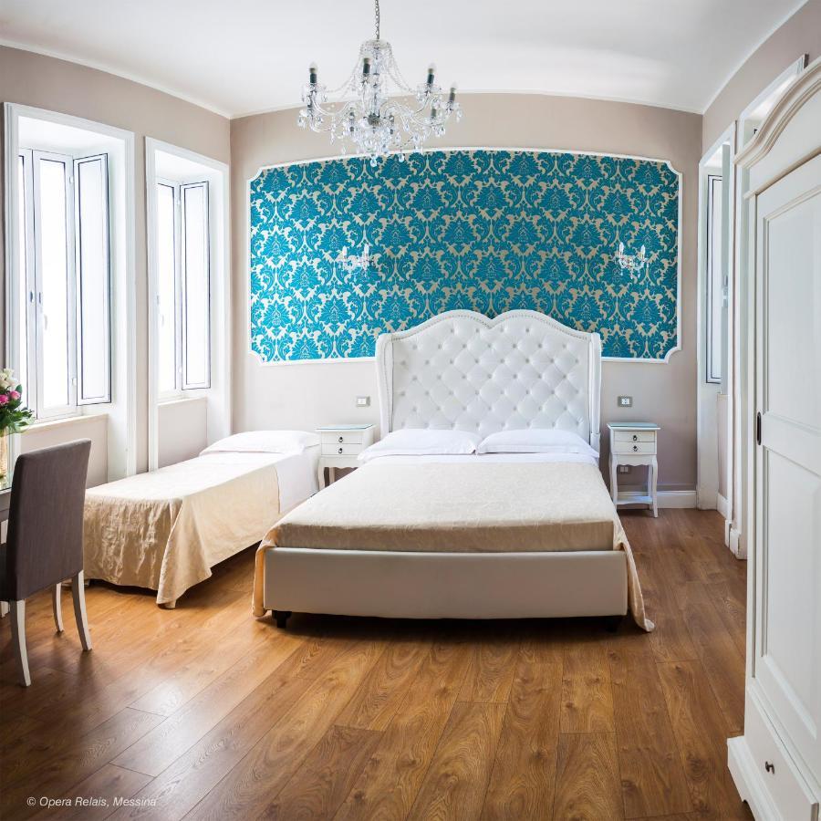 Opera Relais Bed & Breakfast Messina Ngoại thất bức ảnh