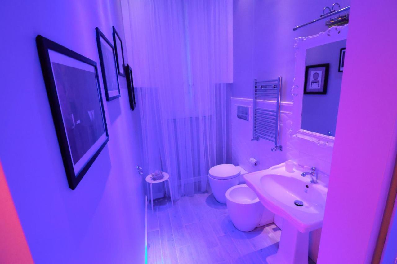 Opera Relais Bed & Breakfast Messina Ngoại thất bức ảnh
