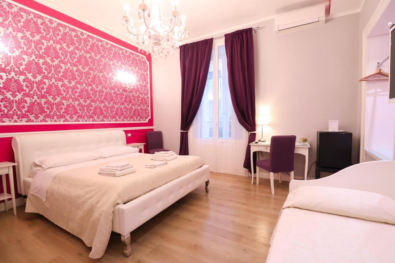 Opera Relais Bed & Breakfast Messina Ngoại thất bức ảnh